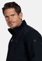 Baileys Zipped Sidepockets High Zip Collar Jack Navy
