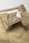 Bonn Meyer Exclusive Cotton Silk Blend Super-Stretch Broek Sienna