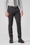 Bonn Meyer Exclusive Super 110 Natural Stretch Broek Antraciet