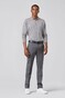 Bonn Meyer Exclusive Super 110 Natural Stretch Broek Midden Grijs