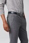 Bonn Meyer Exclusive Super 110 Natural Stretch Broek Midden Grijs
