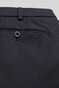 Bonn Meyer Exclusive Super 110 Natural Stretch Broek Navy