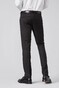 Bonn Meyer Exclusive Super 110 Natural Stretch Broek Zwart