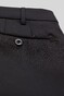 Bonn Meyer Exclusive Super 110 Natural Stretch Broek Zwart