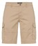Brax Bodo Cargo Bermuda Beige