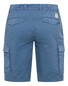 Brax Bodo Cargo Bermuda Blauw