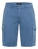 Brax Bodo Cargo Bermuda Blauw
