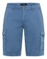 Brax Bodo Cargo Bermuda Blauw