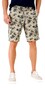 Brax Brazil Palm Tree Shorts Bermuda Beige