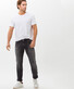 Brax Chuck Hi-Flex Jeans Steengrijs