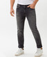 Brax Chuck Hi-Flex Jeans Steengrijs