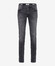 Brax Chuck Hi-Flex Jeans Steengrijs