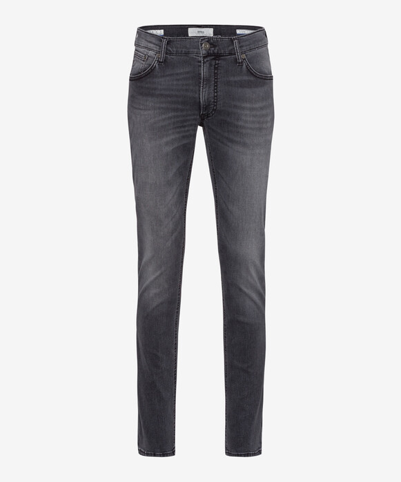 Brax Chuck Hi-Flex Jeans Steengrijs