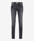 Brax Chuck Hi-Flex Jeans Steengrijs