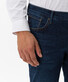 Brax Chuck Hi-Flex Jeans Stone Blue Used