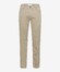 Brax Chuck Ultralight Fine-Structure Broek Sesame