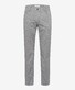 Brax Chuck Ultralight Fine-Structure Broek Zilver