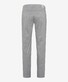 Brax Chuck Ultralight Fine-Structure Broek Zilver