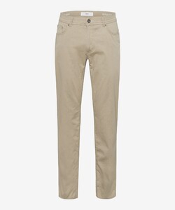 Brax Chuck Ultralight Fine-Structure Pants Sesame