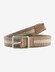 Brax Eurex 2-Tone Stretch Belt Beige