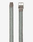 Brax Eurex 2-Tone Stretch Belt Grey