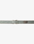 Brax Eurex 2-Tone Stretch Belt Grey