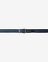 Brax Eurex 2-Tone Stretch Riem Navy