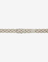 Brax Eurex Multicolor Stretch Riem Beige