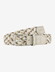 Brax Eurex Multicolor Stretch Riem Beige