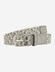 Brax Eurex Multicolor Stretch Riem Grijs