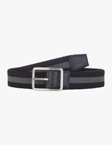 Brax Eurex Stretch Riem Belt Black