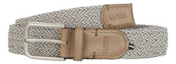 Brax Eurex Stretch Riem Belt Olive Green