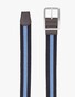Brax Eurex Stretch Riem Navy