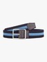 Brax Eurex Stretch Riem Navy