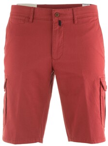 Brax Ex Bud 372 Bermuda Rood