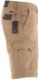Brax Ex Bud Cargoshort Bermuda Beige