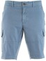 Brax Ex Bud Cargoshort Bermuda Licht Blauw