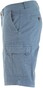 Brax Ex Bud Cargoshort Bermuda Licht Blauw
