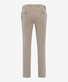 Brax Fabio In Hi-Flex 3D Effect Broek Beige