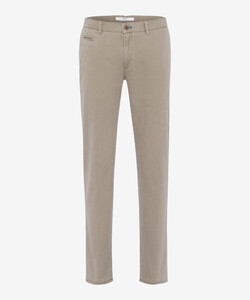 Brax Fabio In Hi-Flex 3D Effect Broek Beige