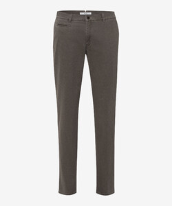 Brax Fabio In Hi-Flex 3D Effect Broek Nut