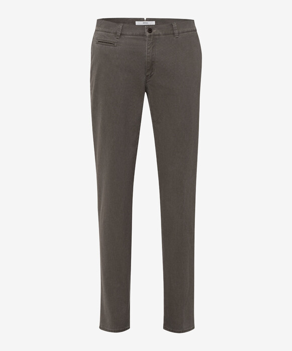 Brax Fabio In Hi-Flex 3D Effect Broek Nut