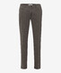 Brax Fabio In Hi-Flex 3D Effect Broek Nut