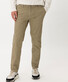 Brax Fabio In Hi-Flex 3D Effect Pants Beige