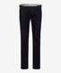 Brax Felix C Fine Check Broek Atlantic