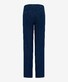 Brax Fred Bandplooi Zonder Omslag Smart Denim Jeans Regular Blue