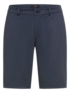 Brax High Comfort Elasticity Shorts Bermuda Blue