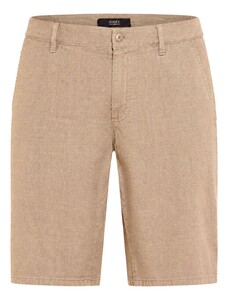 Brax High Comfort Fine Structure Elasticity Shorts Bermuda Zand
