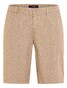 Brax High Comfort Fine Structure Elasticity Shorts Bermuda Zand