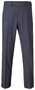 Brax Jan 317 Broek Donker Grijs